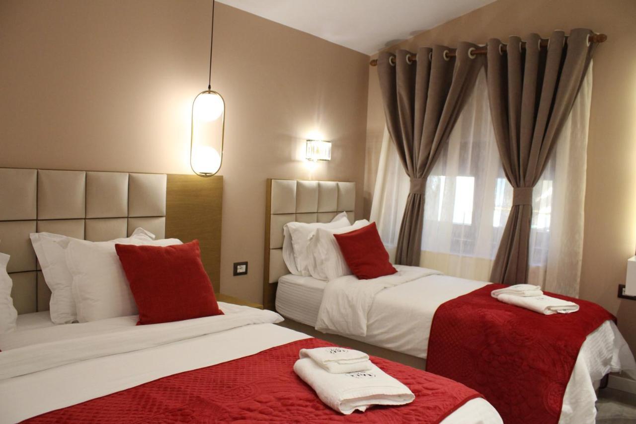 Hotel Vila Livi Korce